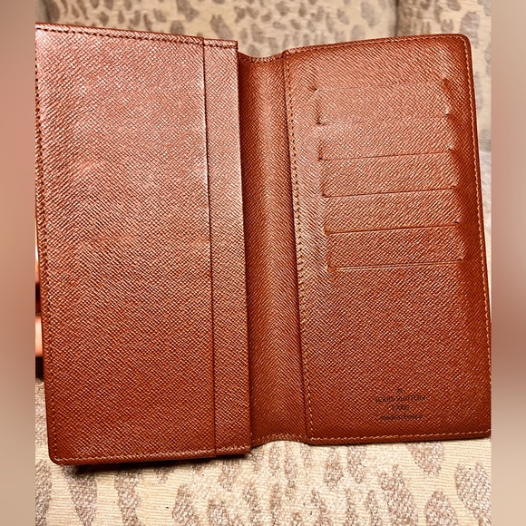 Louis Vuitton credit card & cash wallet - Picture 5 of 12